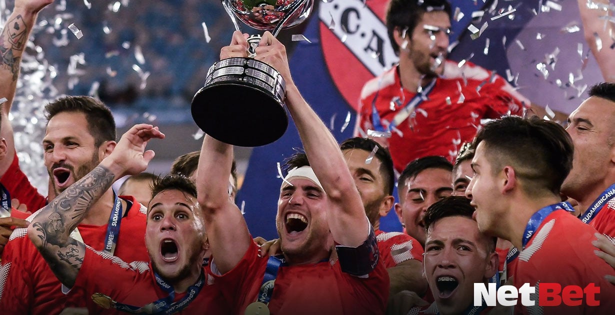 Independiente Campeao Libertadores