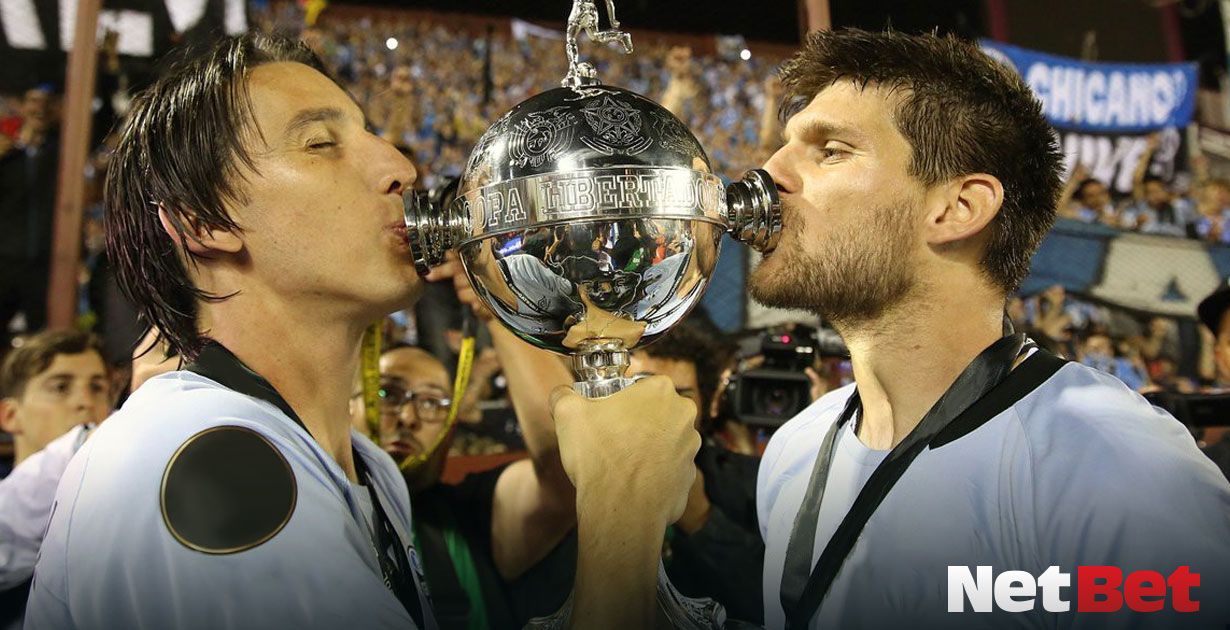 Gremio Tricolor Gaucho Campeao Libertadores