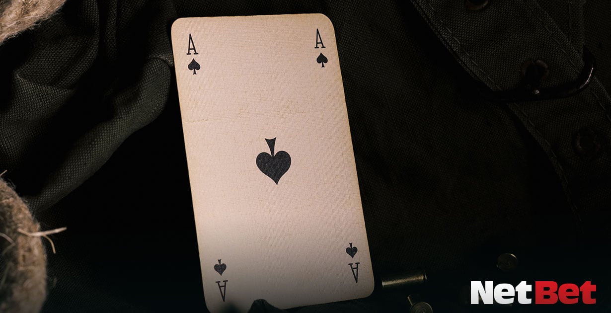 Ace of Spades Card Cards Deck Death Bet