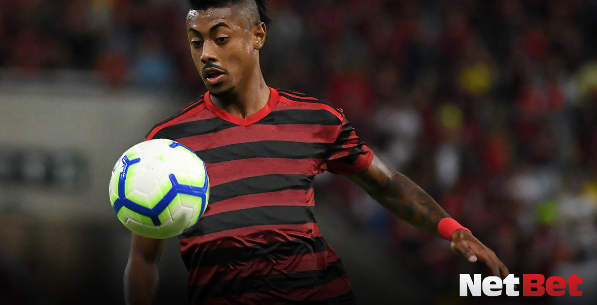 Flamengo Mengo Rubro-Negro Carioca Bruno Henrique