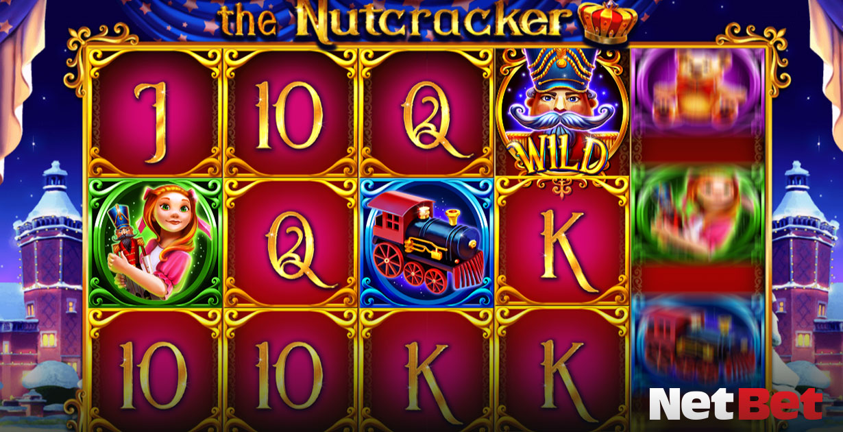 The Nutcracker Slot Bet Aposta Apostas Online Cassino Casino