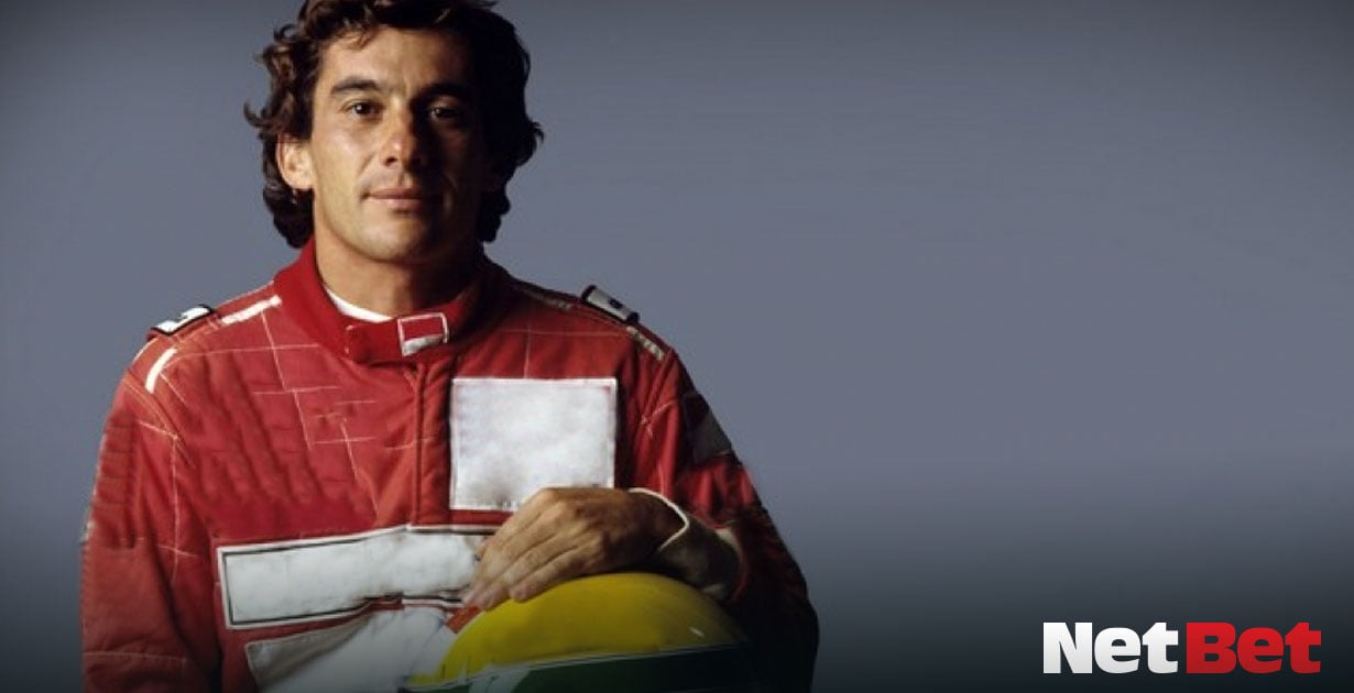 Formula One Um Grand Prix Grande Premio Ayrton Senna