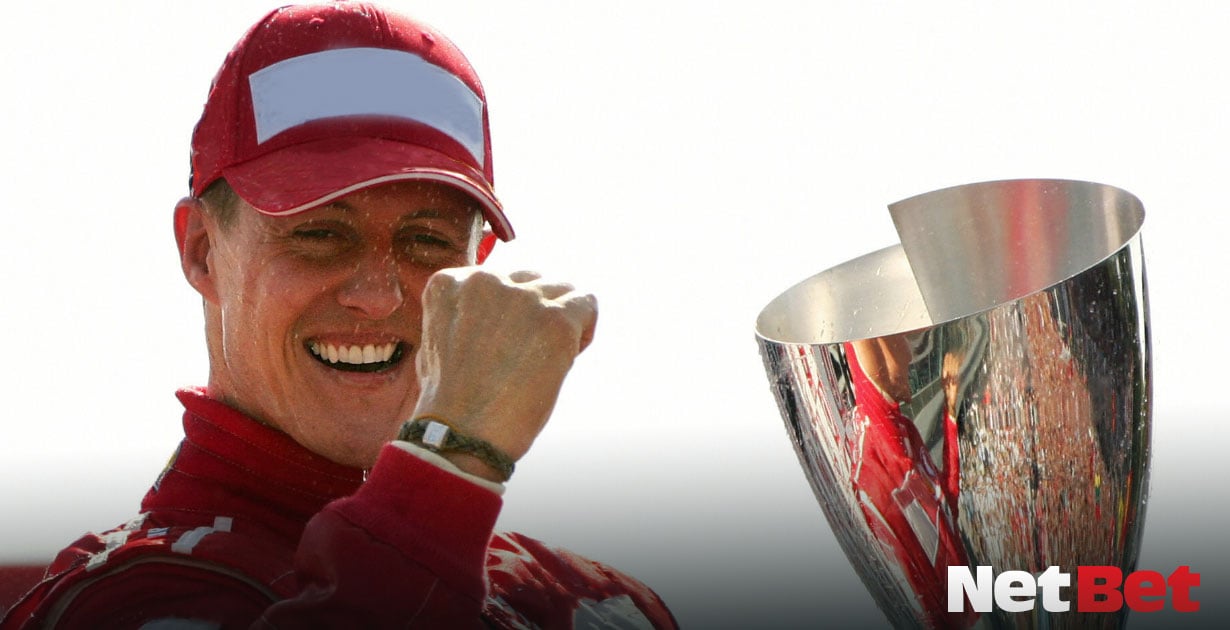 Formula One Um Grand Prix Grande Premio Michael Schumacher