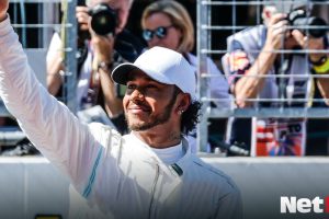 Formula One Um Grand Prix Grande Premio Lewis Hamilton