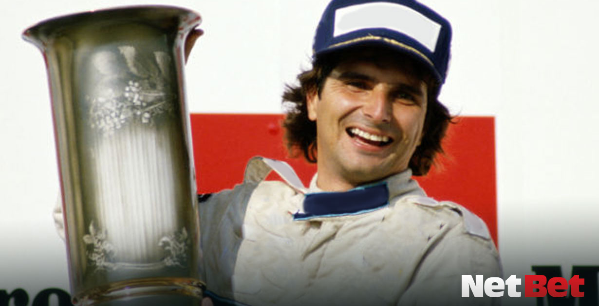 Formula One Um Grand Prix Grande Premio Nelson Piquet