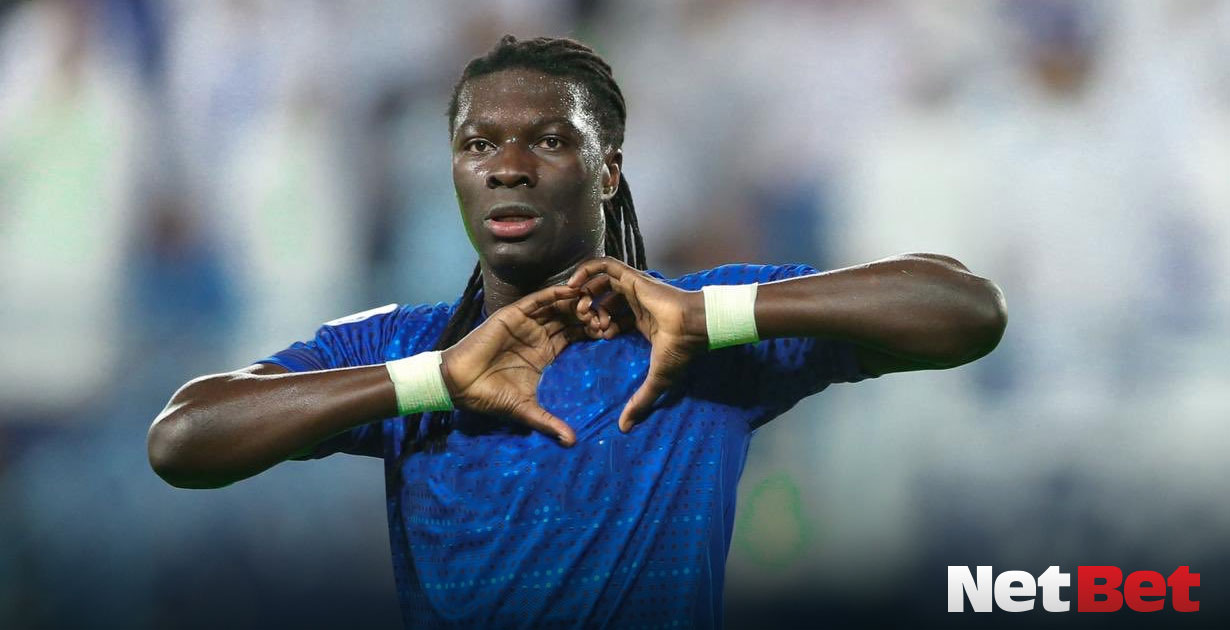 Club World Cup Mundial de Clubes da FIFA Al Hilal Gomis