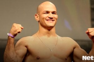 MMA UFC Luta Campeao Junior dos Santos Cigano