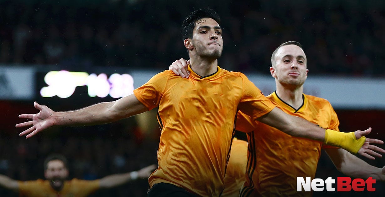 Premier League Campeonato Ingles Wolves Wolverhampton Raul Jimenez