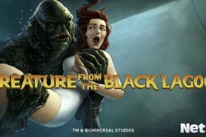 Cassino Slot Apostas Online Monstro Lago Negro Creature Black Lagoon