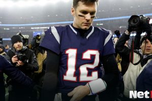 NFL Patriots Tom Brady Quarterback