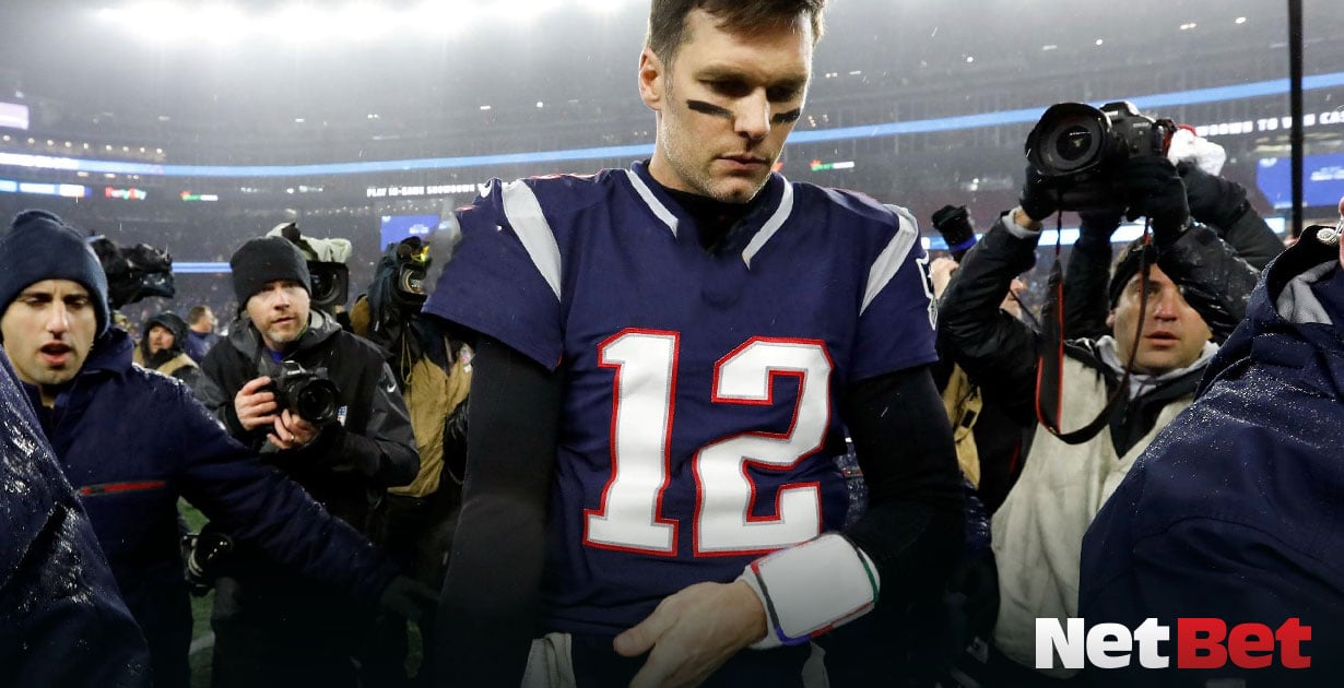 NFL Patriots Tom Brady Quarterback