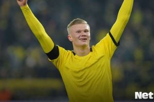 Futebol Apostas Esportivas Online Bundesliga Alemao Borussia Dortmund Haaland
