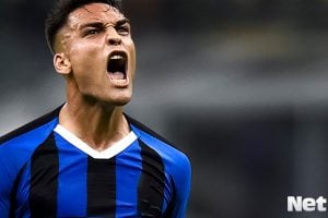 Serie A Italia Italiana Campeonato Italiano Futebol Lautaro Martinez Inter Milao Milan