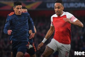 Europa League Liga Europa Arsenal Gunners Aubameyang Auba