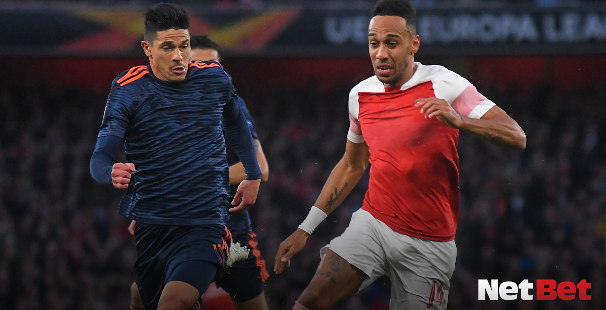 Europa League Liga Europa Arsenal Gunners Aubameyang Auba