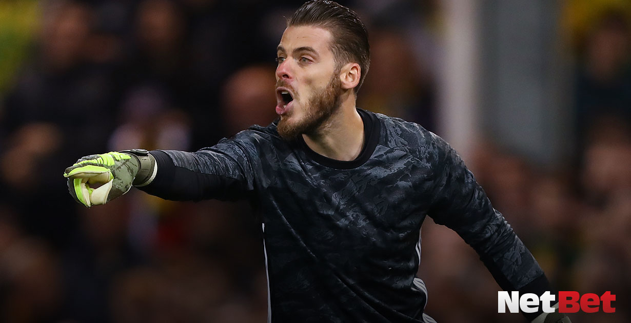 Europa League Liga Europa Manchester United Man Utd De Gea