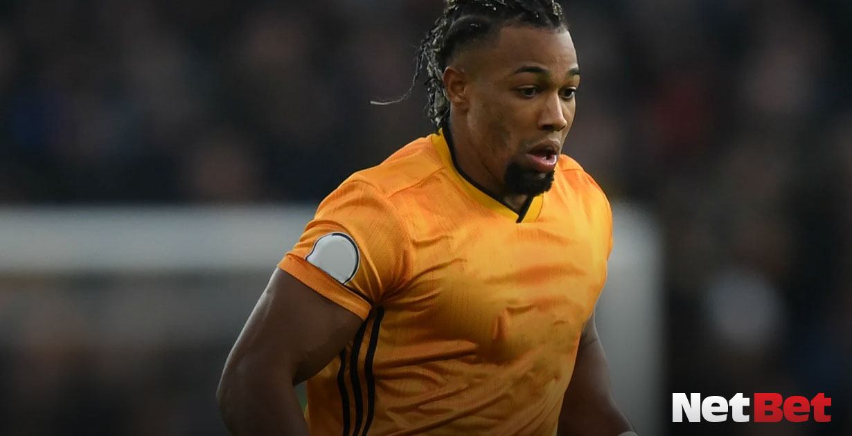 Europa League Liga Europa Wolves Adama Traore