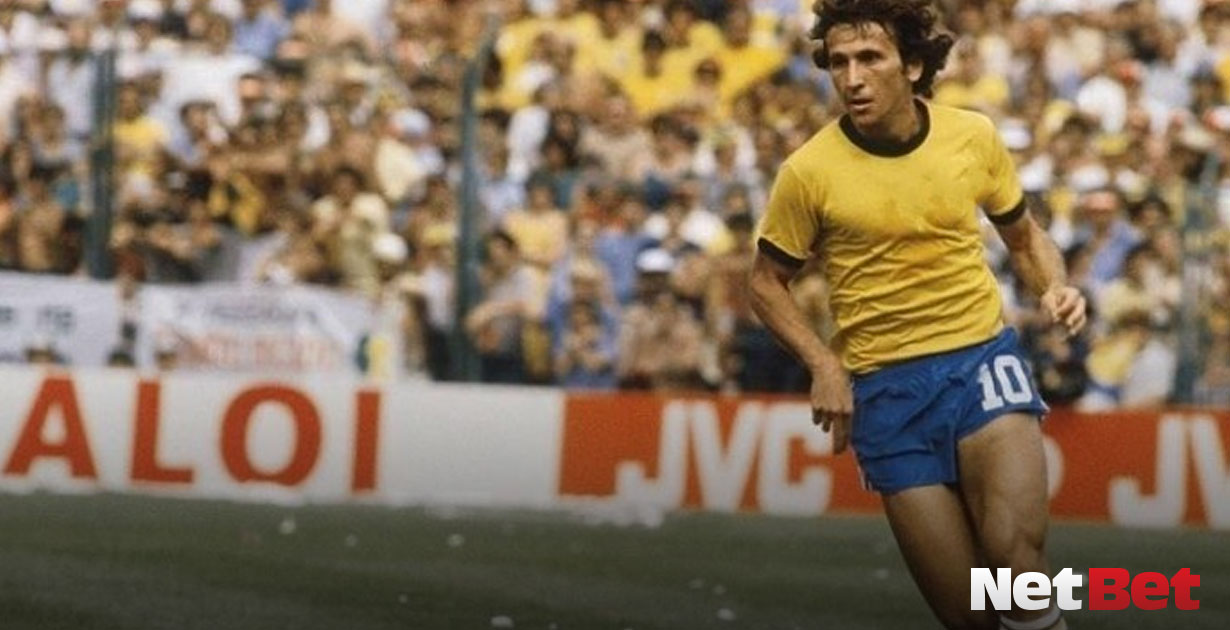 Artilheiros Top 10 Maiores Historia Futebol Brasil Selecao Zico