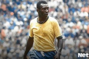 Artilheiros Top 10 Maiores Historia Futebol Brasil Selecao Pele