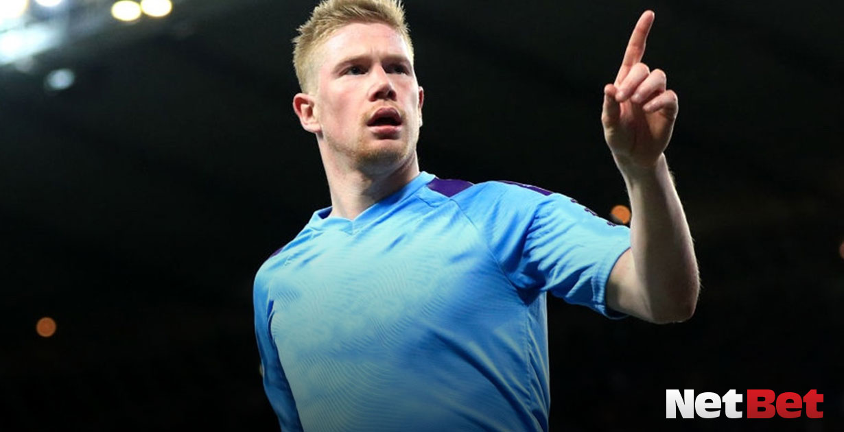 EFL Cup Carabao Copa da Liga Inglesa Final Futebol Apostas Esportivas Online Manchester City Man City Kevin De Bruyne