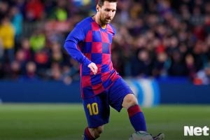 Apostas Esportivas Online Futebol Europeu Espanhol La Liga El Clasico Derbi Classico Barcelona Barça Real Madrid Lionel Messi ET