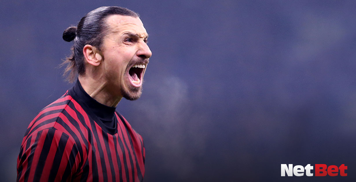 Apostas Esportivas Online Futebol Europeu Italiano Copa da Italia Coppa AC Milan Ibrahimovic