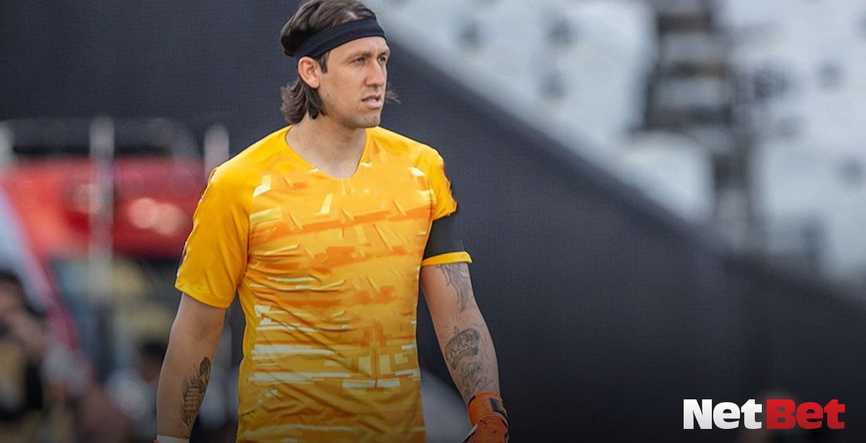 Copa Libertadores Liberta Corinthians Timao Cassio