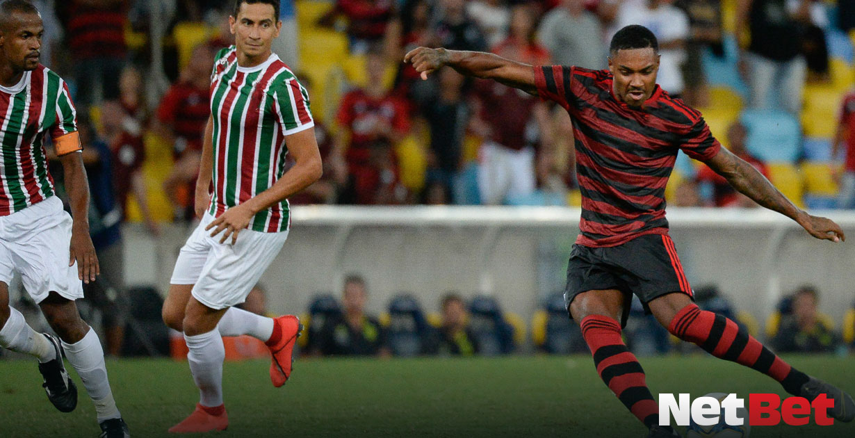 Apostas Esportivas Online Futebol Taça Rio Campeonato Carioca Flamengo Fluminense