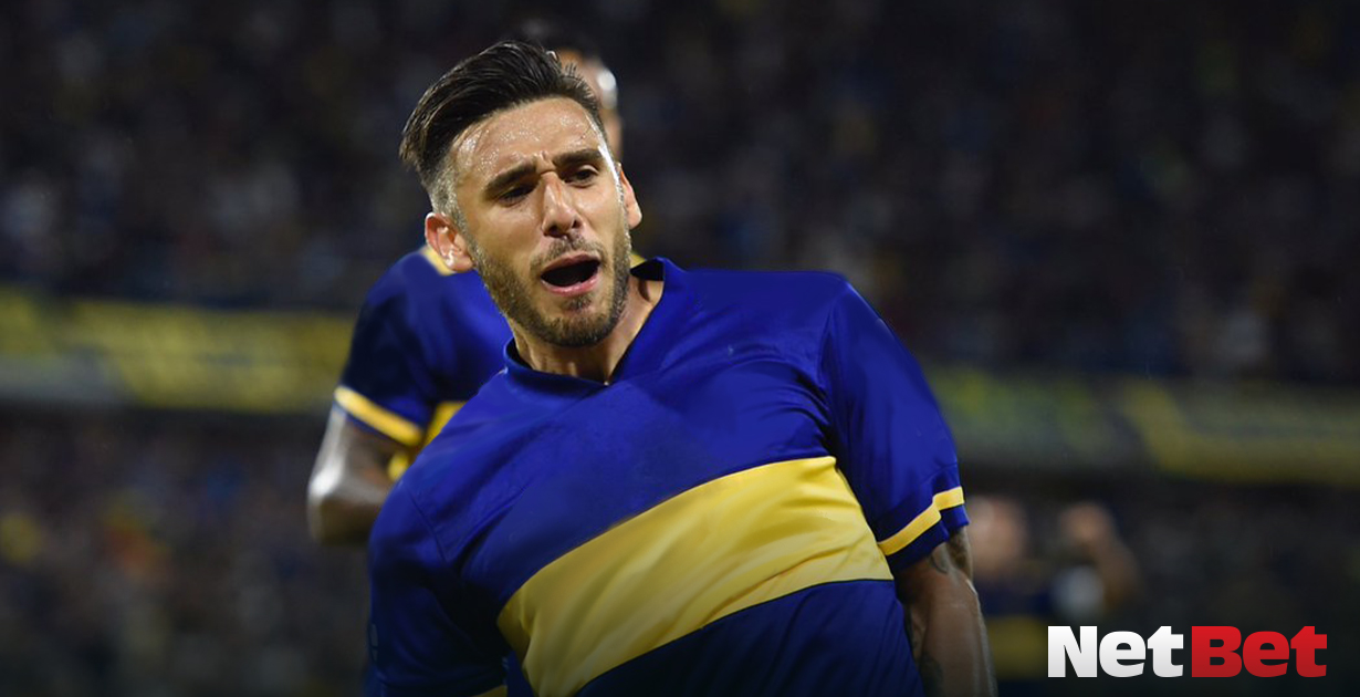 Apostas Esportivas Online Futebol Copa Libertadores Boca Juniors Salvio