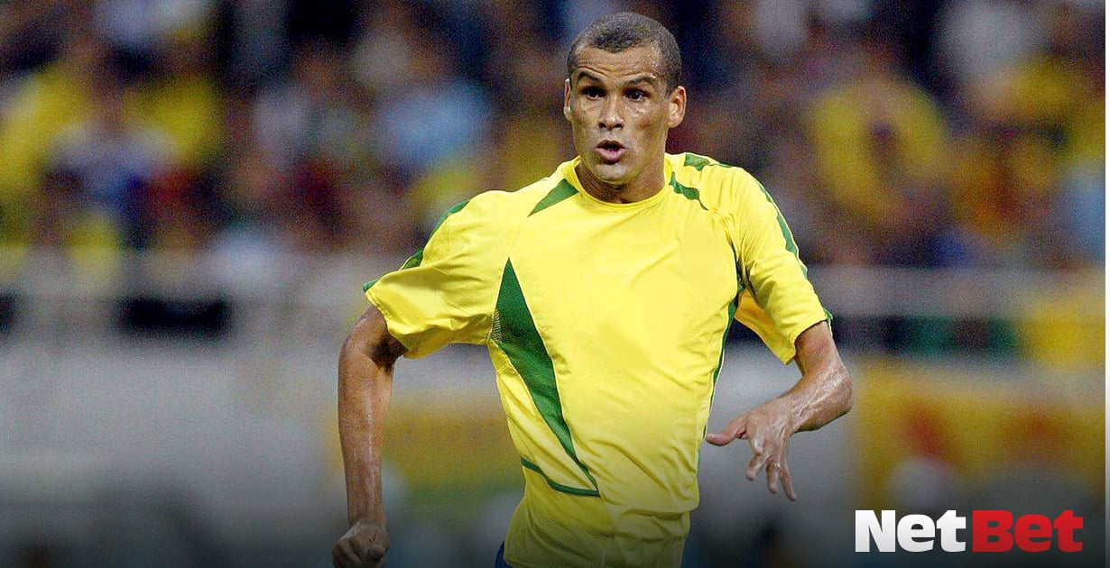 Apostas Esportivas Online Futebol Brasil Seleção Brasileira Amarelinha Canarinho Rivaldo