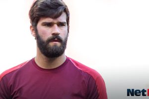 Apostas Esportivas Online Futebol Premier League Liverpool Alisson