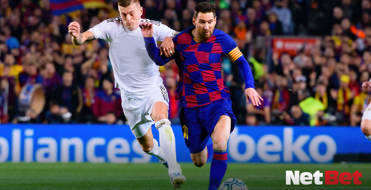 Apostas Esportivas Online Futebol La Liga Real Barcelona Messi