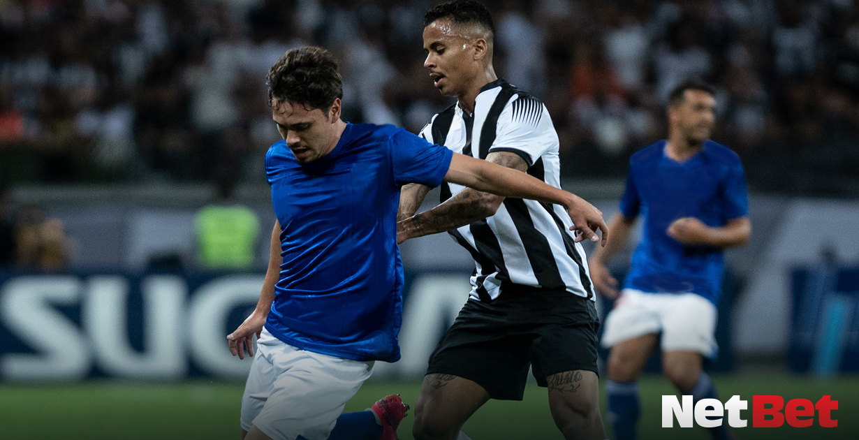 Apostas Esportivas Online Futebol Classico Mineiro Atletico Cruzeiro