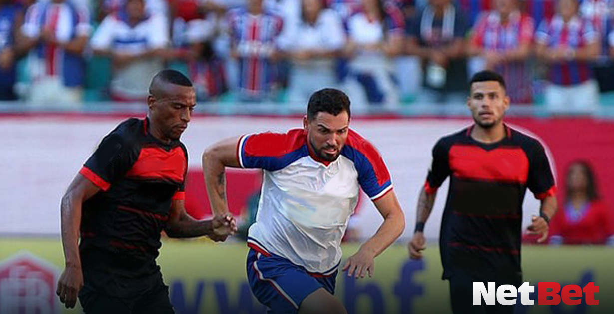 Apostas Esportivas Online Futebol Baiano Bahia Vitoria Ba-Vi