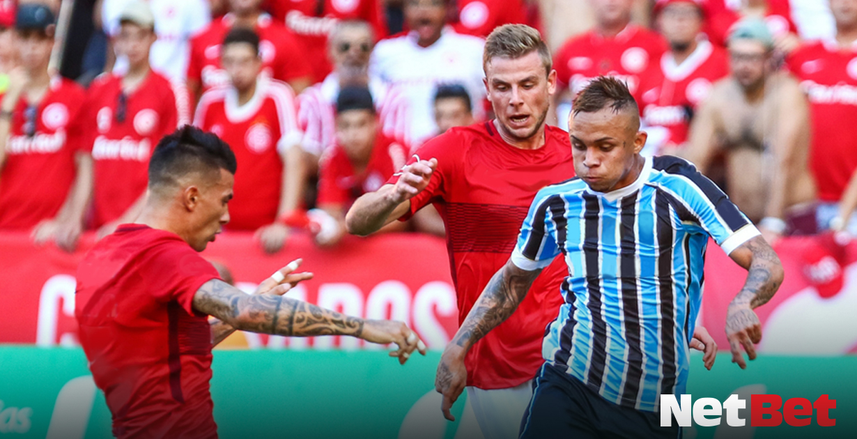 Apostas Esportivas Online Futebol Gaucho Grenal Gremio Internacional