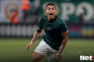 Apostas Esportivas Online Futebol Brasileiro Brasileirao Artilheiro Goleador Maior Campeao do Brasil Palmeiras Verdao Dudu