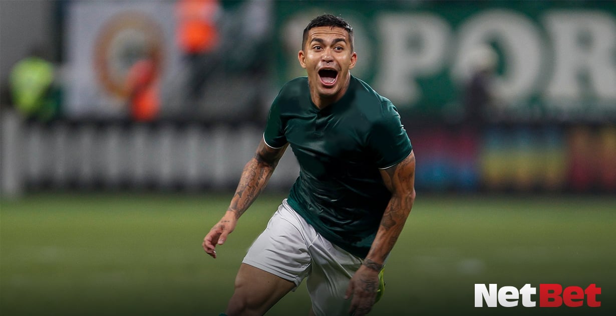 Apostas Esportivas Online Futebol Brasileiro Brasileirao Artilheiro Goleador Maior Campeao do Brasil Palmeiras Verdao Dudu