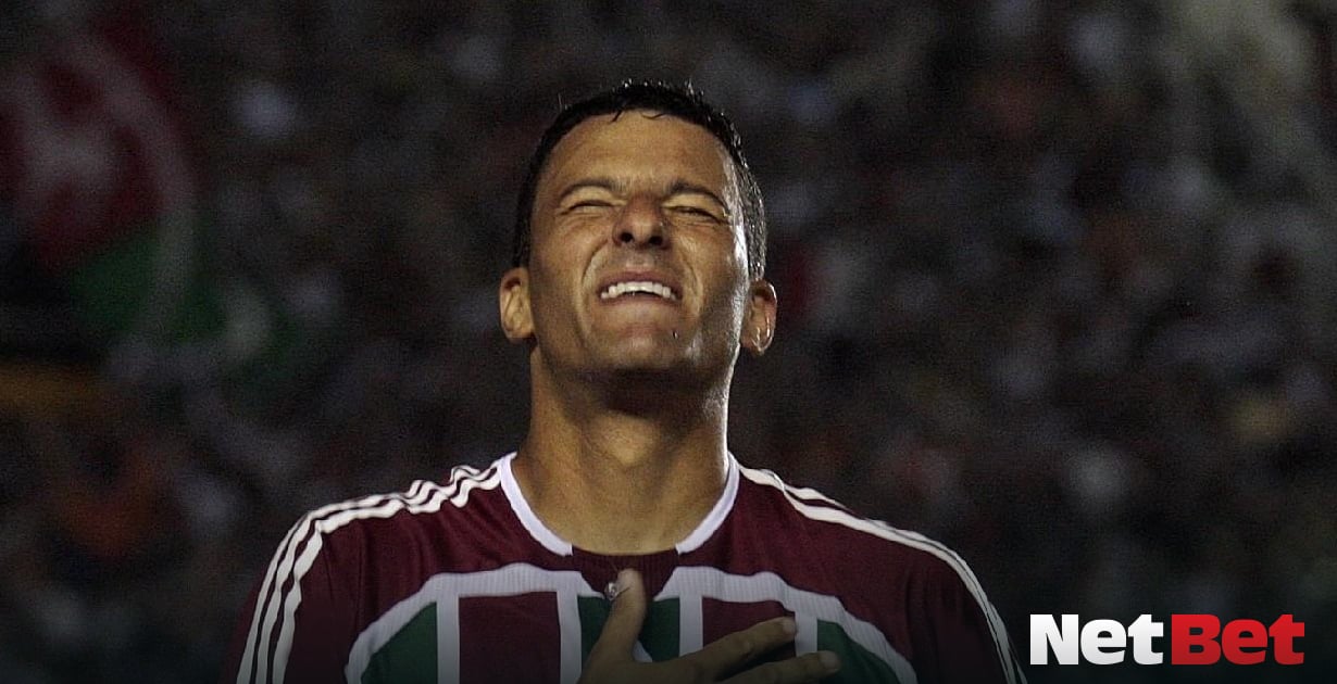 Apostas Esportivas Online Futebol Brasileiro Brasileirao Artilheiro Goleador Washington Coracao Valente Fluminense