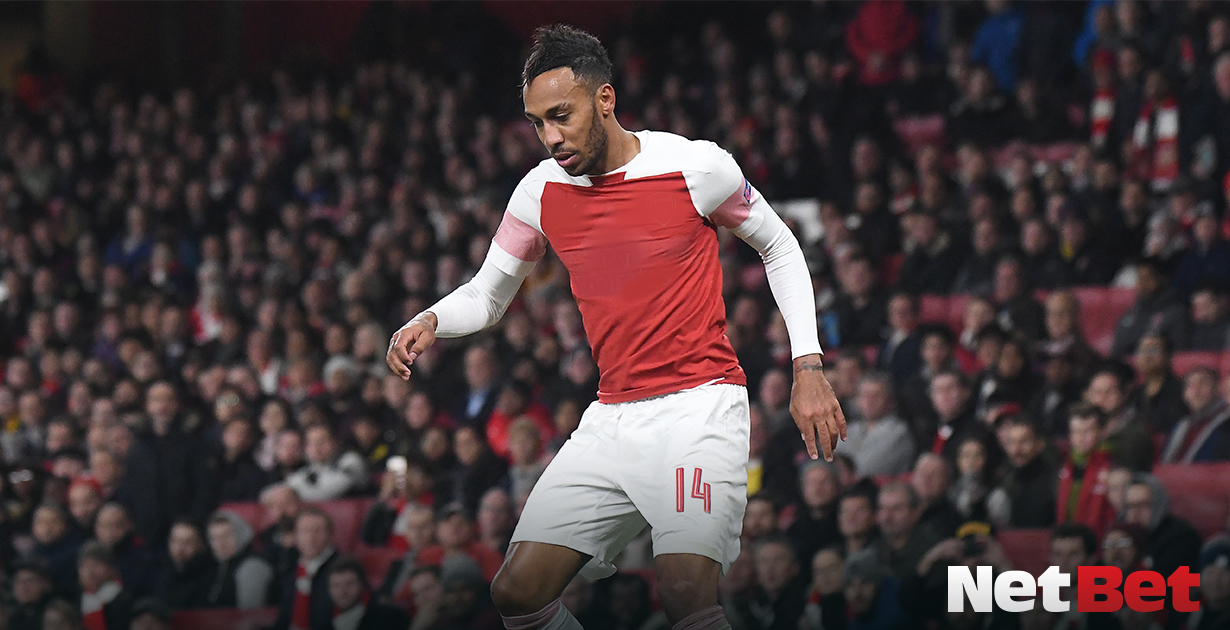 Apostas Esportivas Online Futebol FA Cup quartas de final Arsenal Gunners Aubameyang