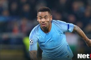 Apostas Esportivas Online Futebol FA Cup quartas de final Manchester Man City Gabi Gabriel Jesus