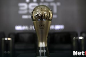 Apostas Esportivas Online Futebol Melhor do Mundo Bola de Ouro Ballon D'Or FIFA The Best Trofeu