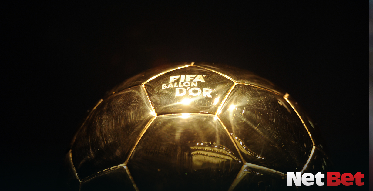 Bola de Ouro Melhor do Mundo FIFA