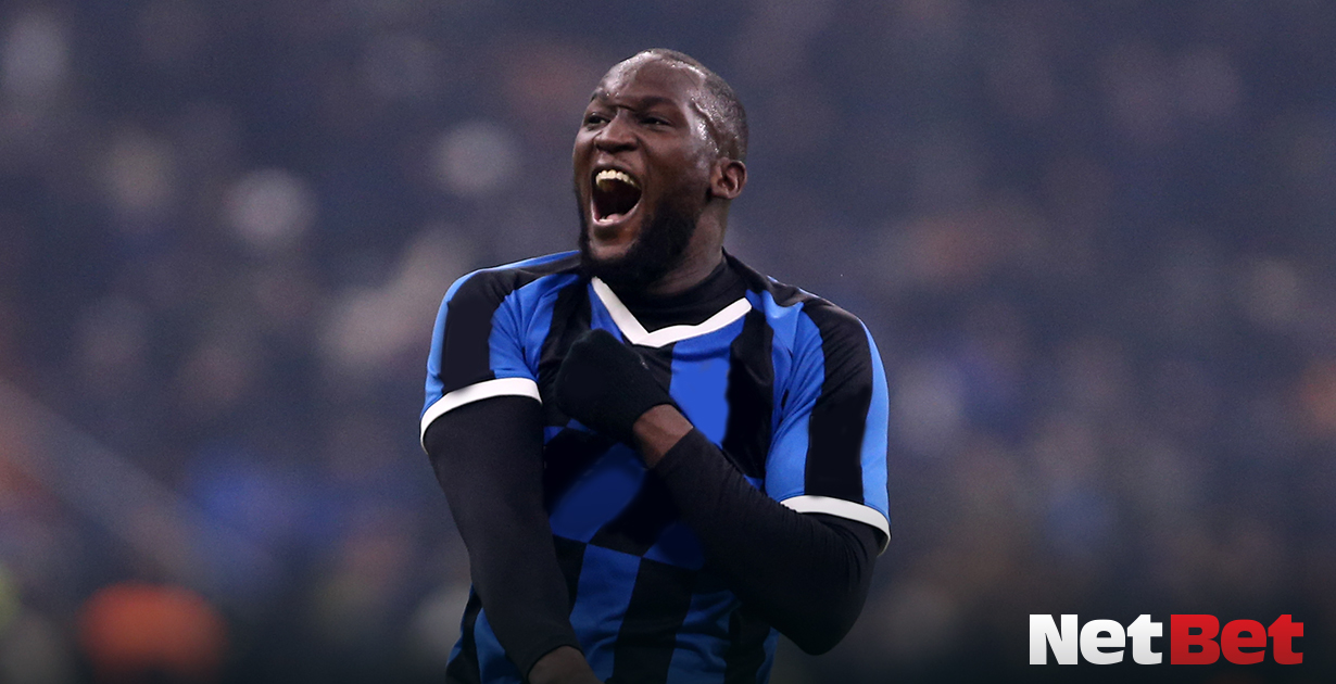 Apostas Esportivas Online Futebol Serie A Campeonato Italiano Inter Milao Internazionale Lukaku