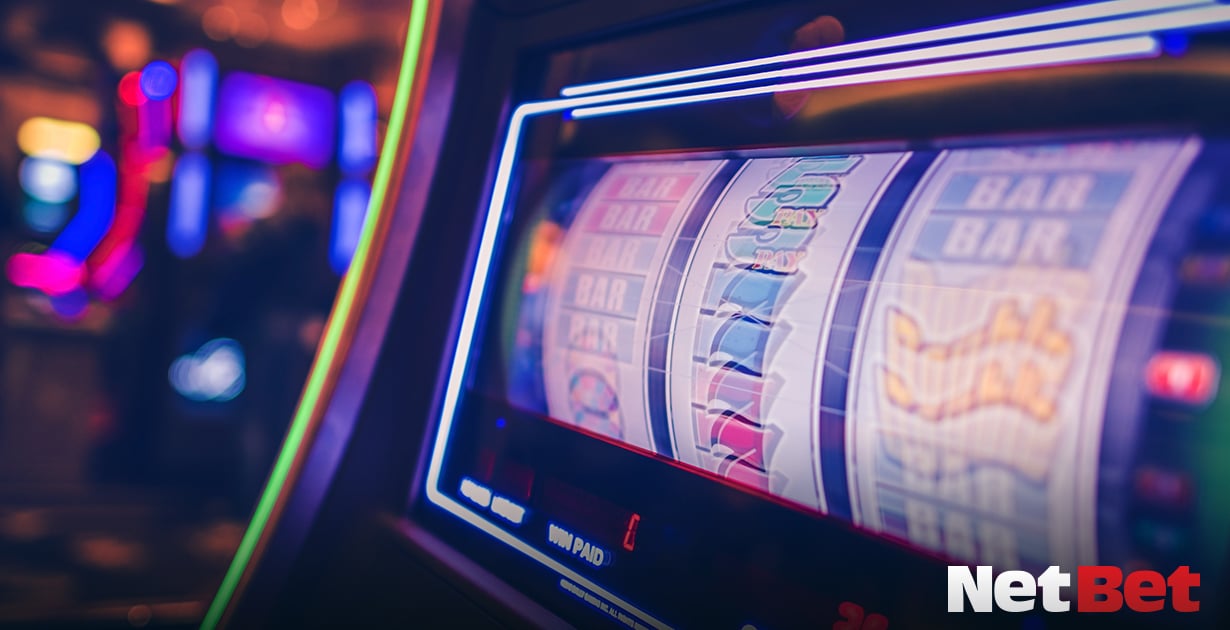 A matemática dos slots mecânicos