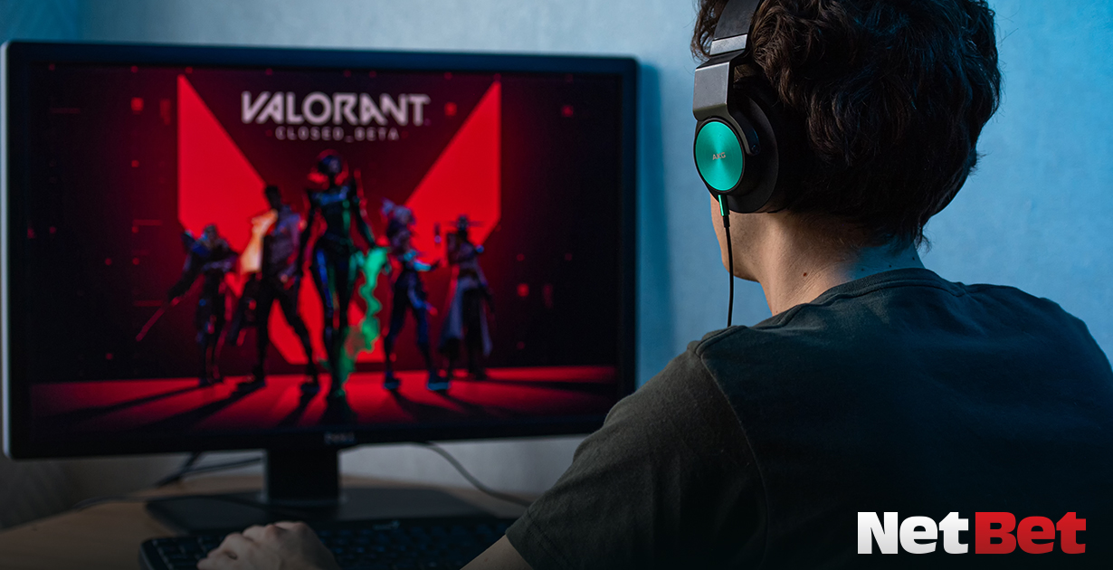 Apostas Esportivas Online eSports e-sports Valorant Riot Games