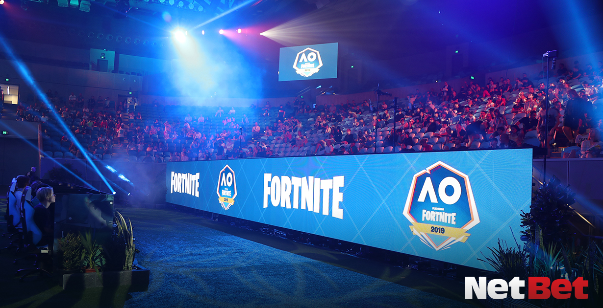 Apostas Esportivas Online eSports e-sports Fortnite Battle Royale