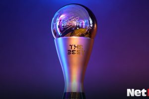 Apostas Esportivas Online Futebol Melhor do Mundo Bola de Ouro Ballon D'Or FIFA The Best Trofeu