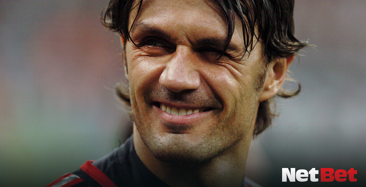 Apostas Esportivas Online Futebol Bola de Ouro Melhor do Mundo FIFA Paolo Maldini AC Milan Italia