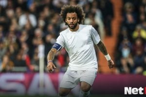 Apostas Esportivas Online Futebol La Liga Campeonato Espanhol Real Madrid Marcelo