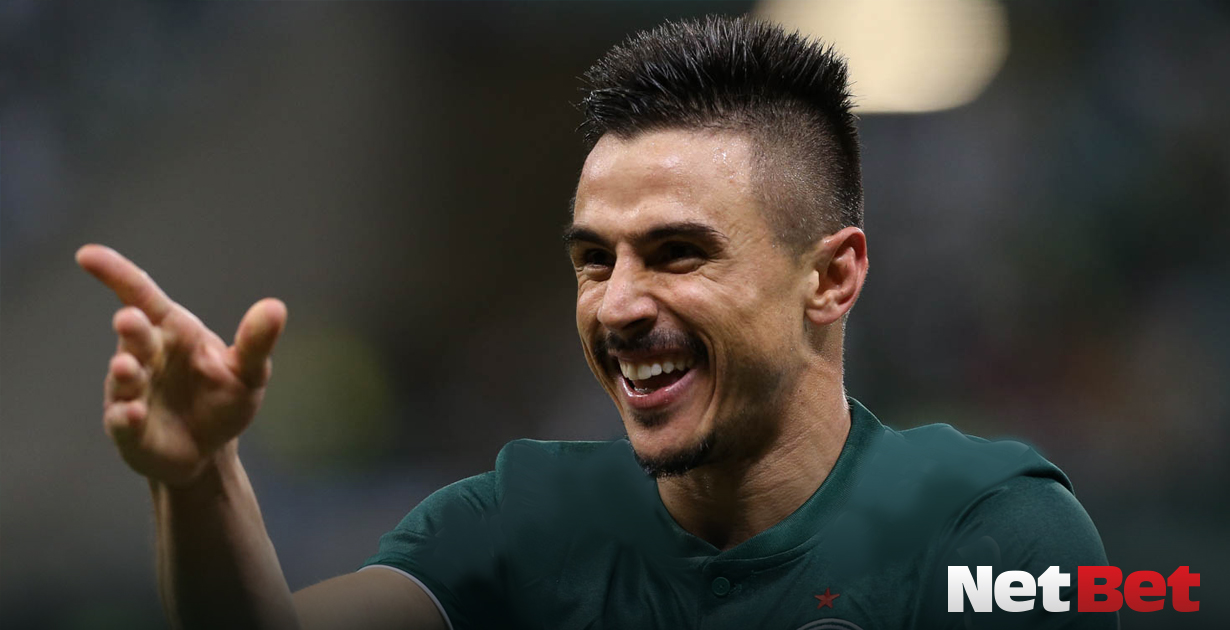 Campeonato Paulista Palmeiras Verdao Willian Bigode